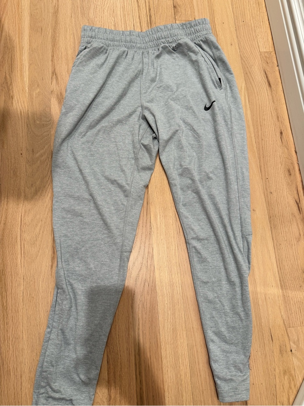 Nike grey women's jogger